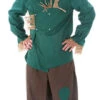 Plus Size Scarecrow Costume