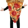Pizza Slice Costume