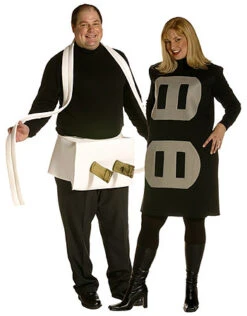 Plug And Socket Plus Size Costume
