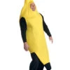 Plus Size Banana Costume