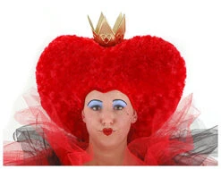 Queen Of Hearts Wig