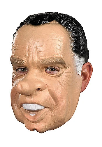 Richard Nixon Mask 1 Richard Nixon Mask