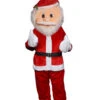 Mascot Santa Claus Costume