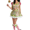 Sexy Candyland Costume