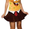 Women's Spongebob Costume