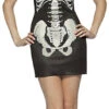 Womens Skeleton Dress