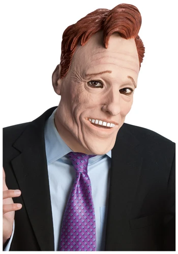 Snubbed Talk Show Host Mask 1 Snubbed Talk Show Host Mask