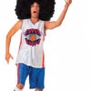 Funny Basketball Player Costume