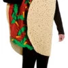 Taco Costume