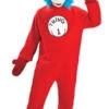 Thing 1 Costume