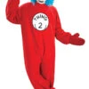 Thing 2 Costume