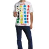 Adult Twister Costume Set
