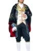 Prince Charming Cape Adult Costume