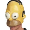 Adult Homer Simpson Mask