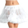 White Tulle Petticoat