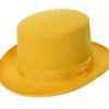Yellow Top Hat